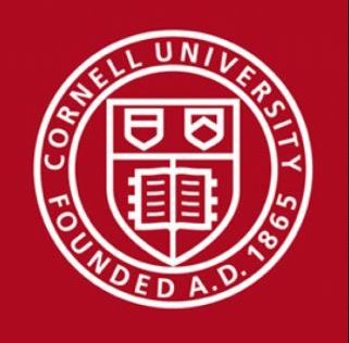 Cornell Logo Hoffman & Yamin