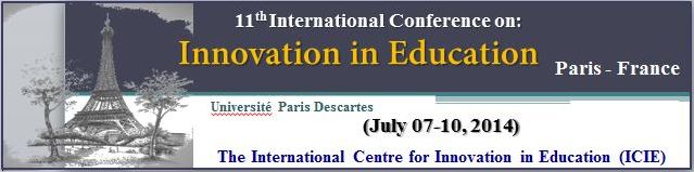 ICIE Conference in Paris